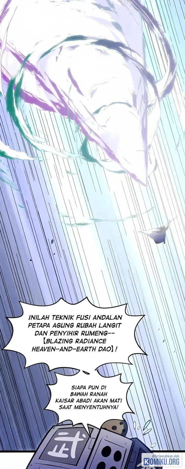 Top Tier Providence: Secretly Cultivate for a Thousand Years Chapter 277 halaman 48