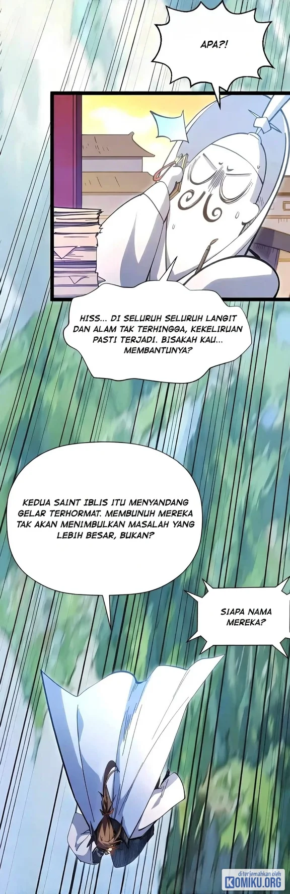 Top Tier Providence: Secretly Cultivate for a Thousand Years Chapter 277 halaman 7