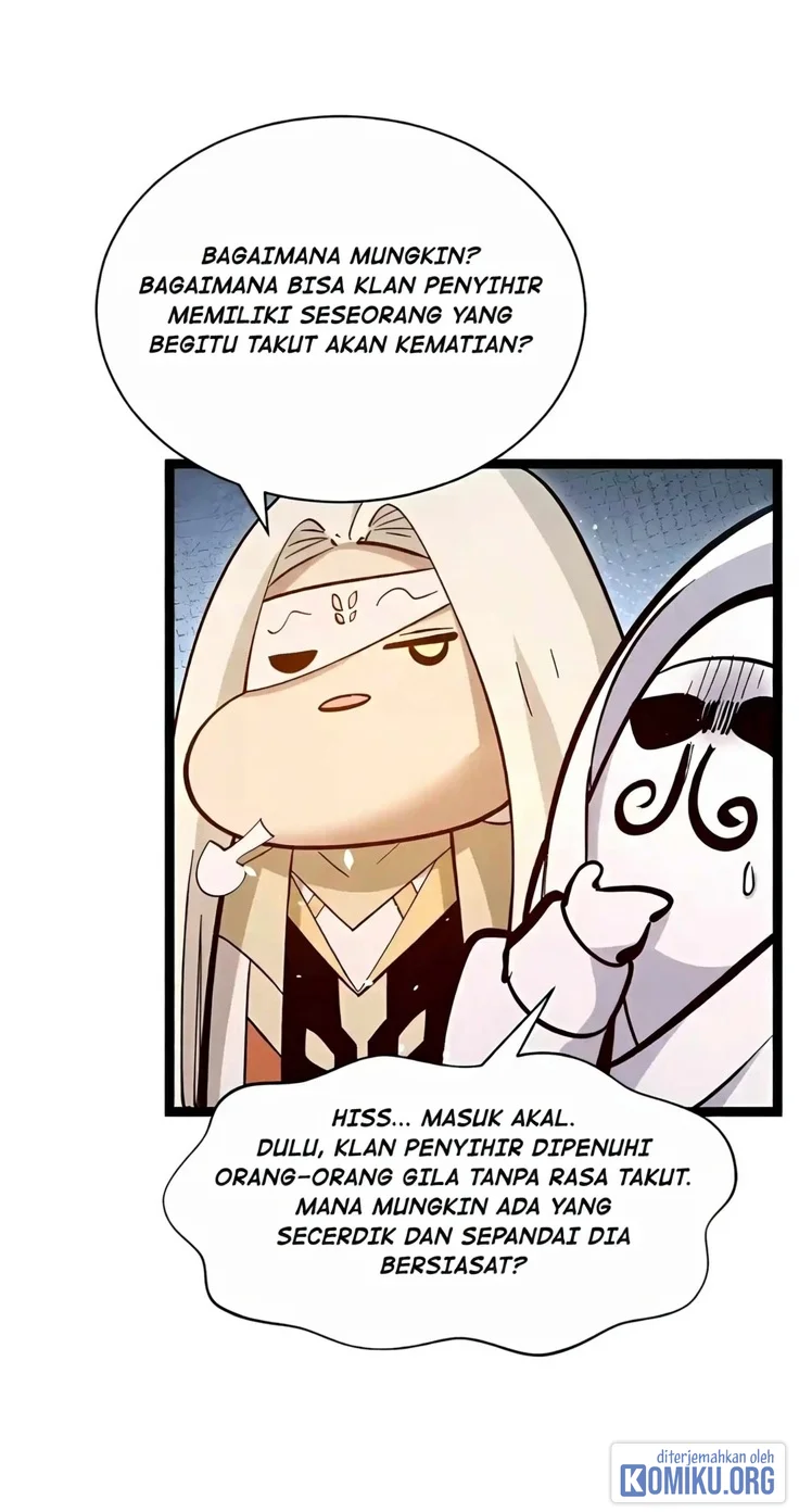 Top Tier Providence: Secretly Cultivate for a Thousand Years Chapter 277 Gambar 83