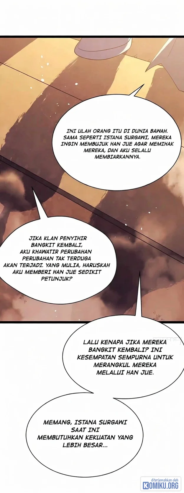 Top Tier Providence: Secretly Cultivate for a Thousand Years Chapter 277 Gambar 84