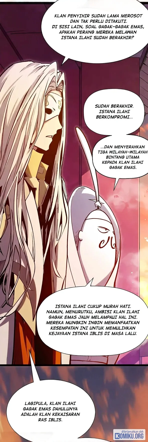 Top Tier Providence: Secretly Cultivate for a Thousand Years Chapter 277 Gambar 86