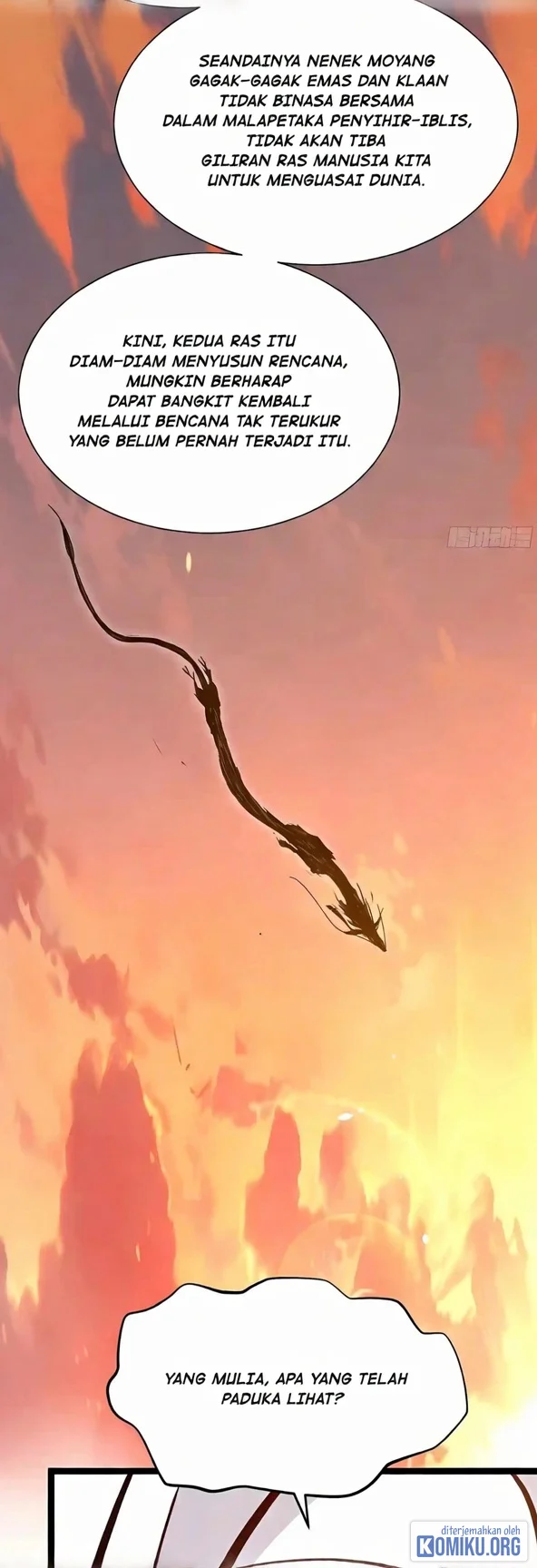 Top Tier Providence: Secretly Cultivate for a Thousand Years Chapter 277 Gambar 87