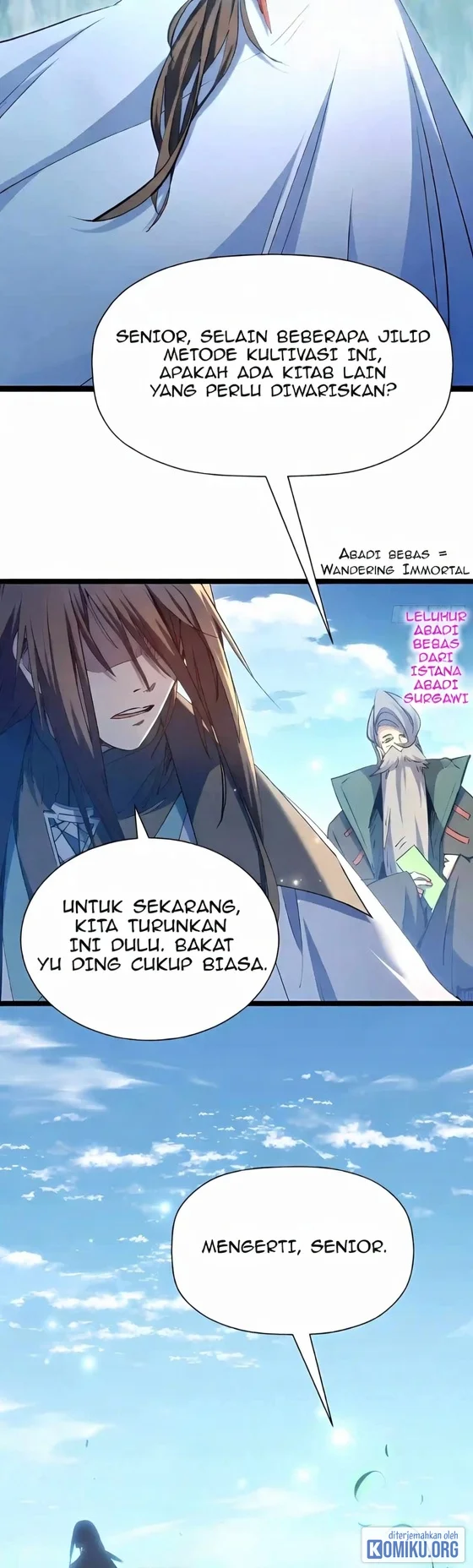 Top Tier Providence: Secretly Cultivate for a Thousand Years Chapter 278 Gambar 47