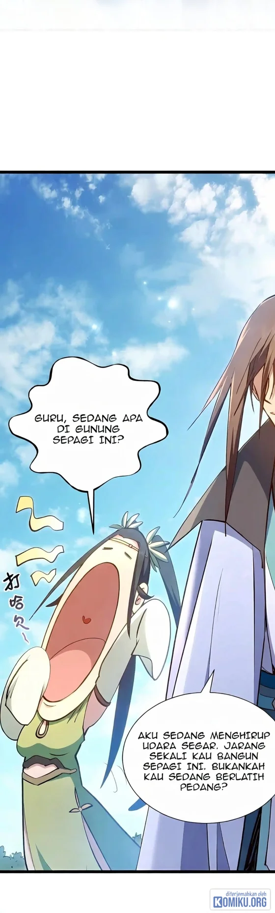 Top Tier Providence: Secretly Cultivate for a Thousand Years Chapter 278 Gambar 48