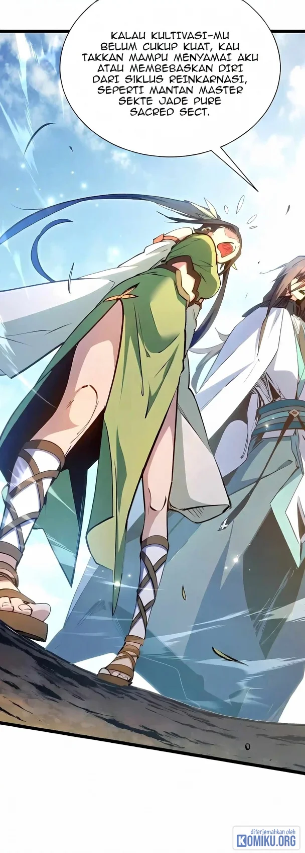 Top Tier Providence: Secretly Cultivate for a Thousand Years Chapter 278 Gambar 55