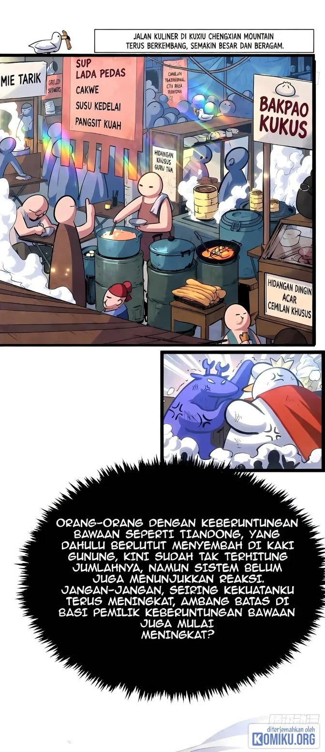 Top Tier Providence: Secretly Cultivate for a Thousand Years Chapter 278 Gambar 61