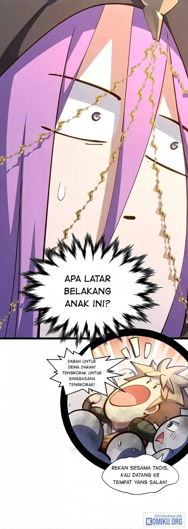Top Tier Providence: Secretly Cultivate for a Thousand Years Chapter 279 halaman 17