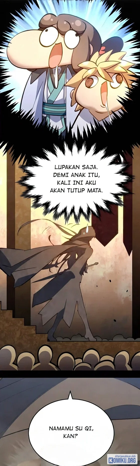 Top Tier Providence: Secretly Cultivate for a Thousand Years Chapter 279 halaman 19