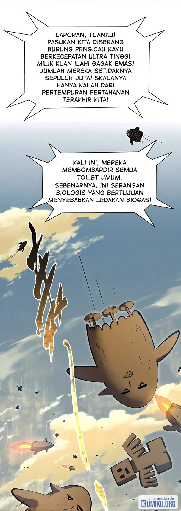 Top Tier Providence: Secretly Cultivate for a Thousand Years Chapter 279 halaman 25