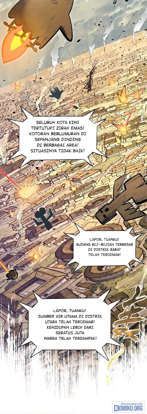 Top Tier Providence: Secretly Cultivate for a Thousand Years Chapter 279 halaman 26