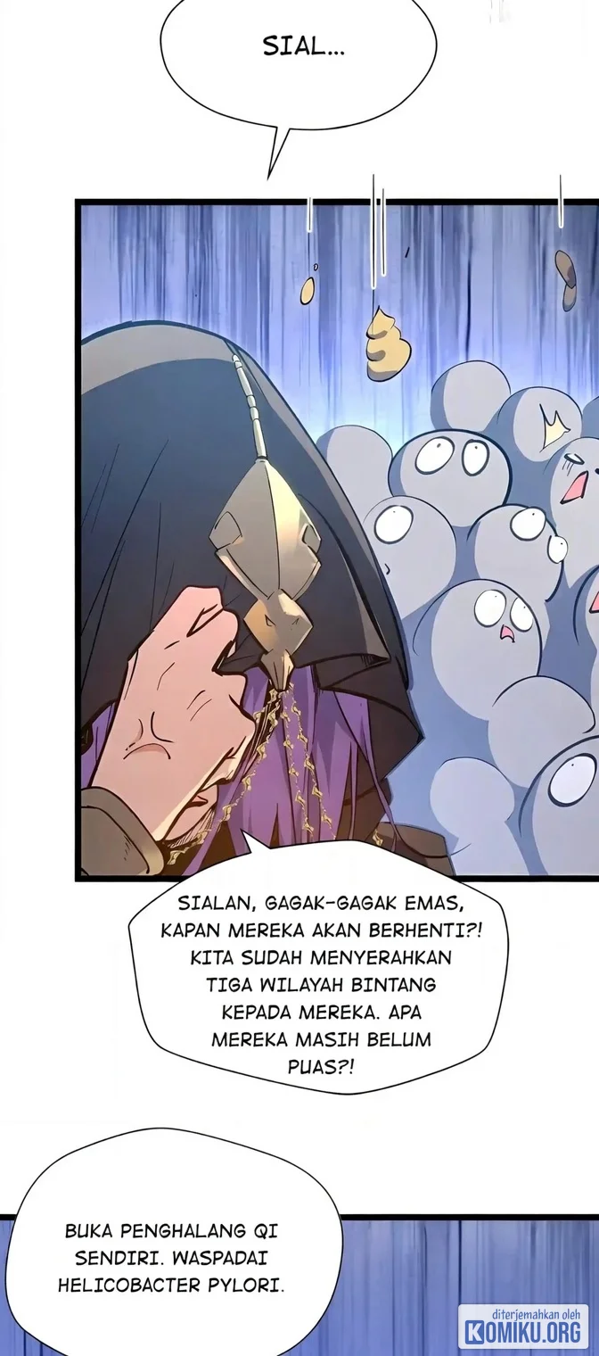Top Tier Providence: Secretly Cultivate for a Thousand Years Chapter 279 halaman 28