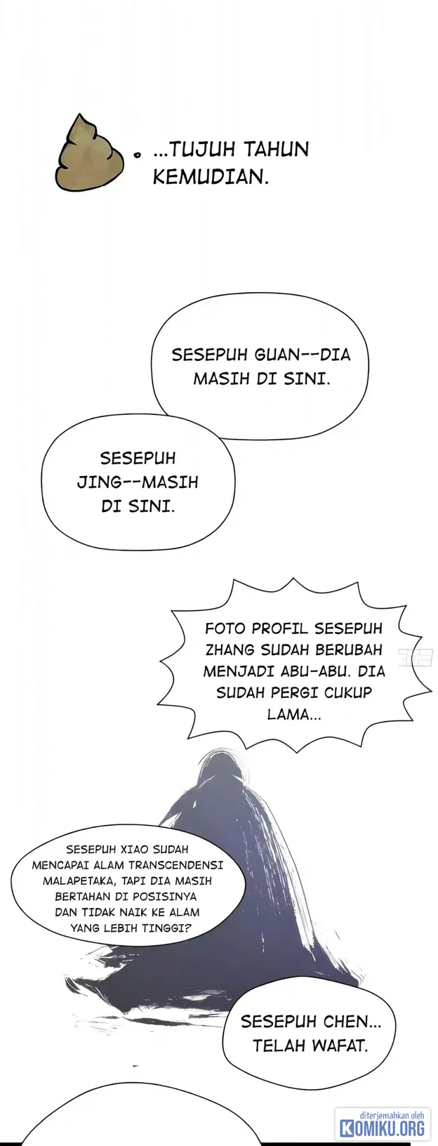 Top Tier Providence: Secretly Cultivate for a Thousand Years Chapter 279 halaman 32
