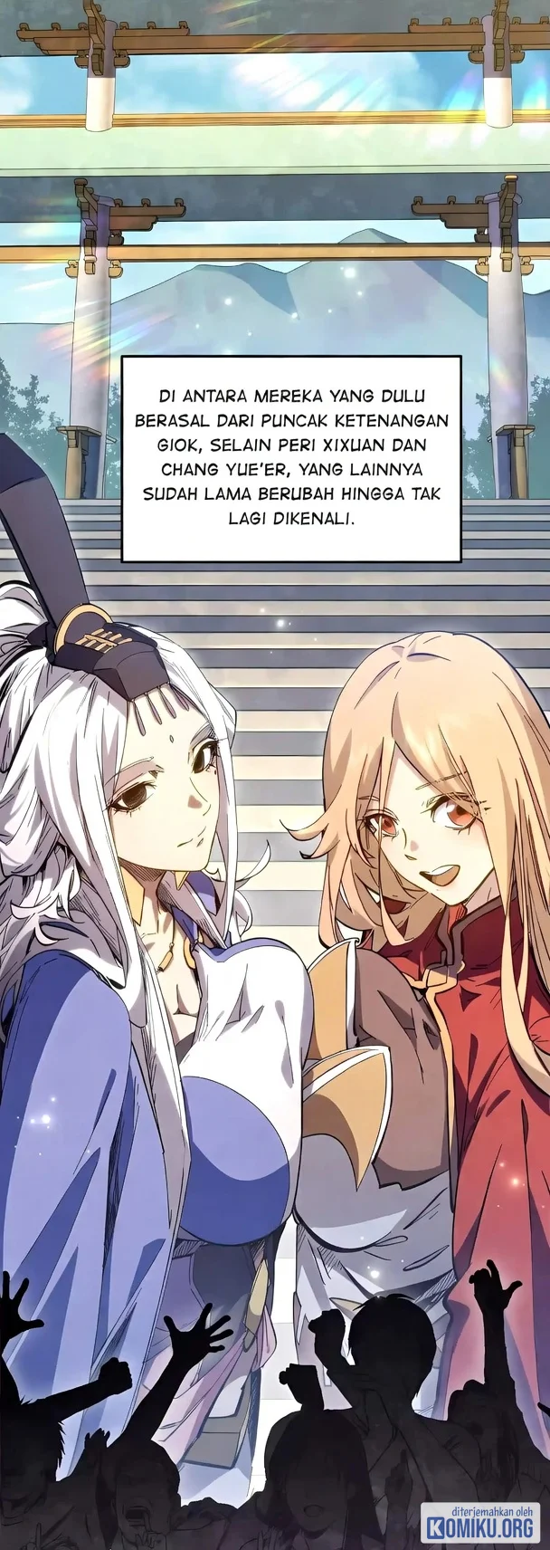 Top Tier Providence: Secretly Cultivate for a Thousand Years Chapter 279 halaman 36