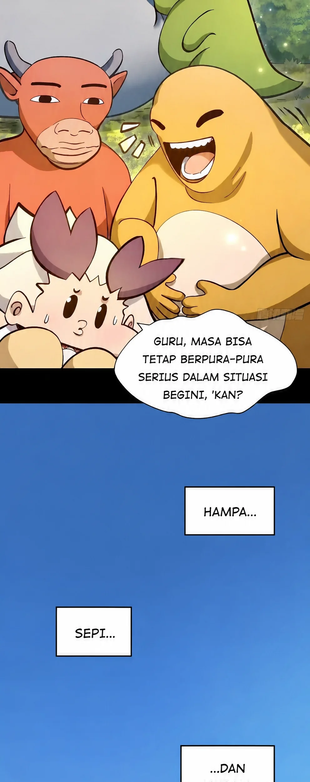 Top Tier Providence: Secretly Cultivate for a Thousand Years Chapter 279 Gambar 45