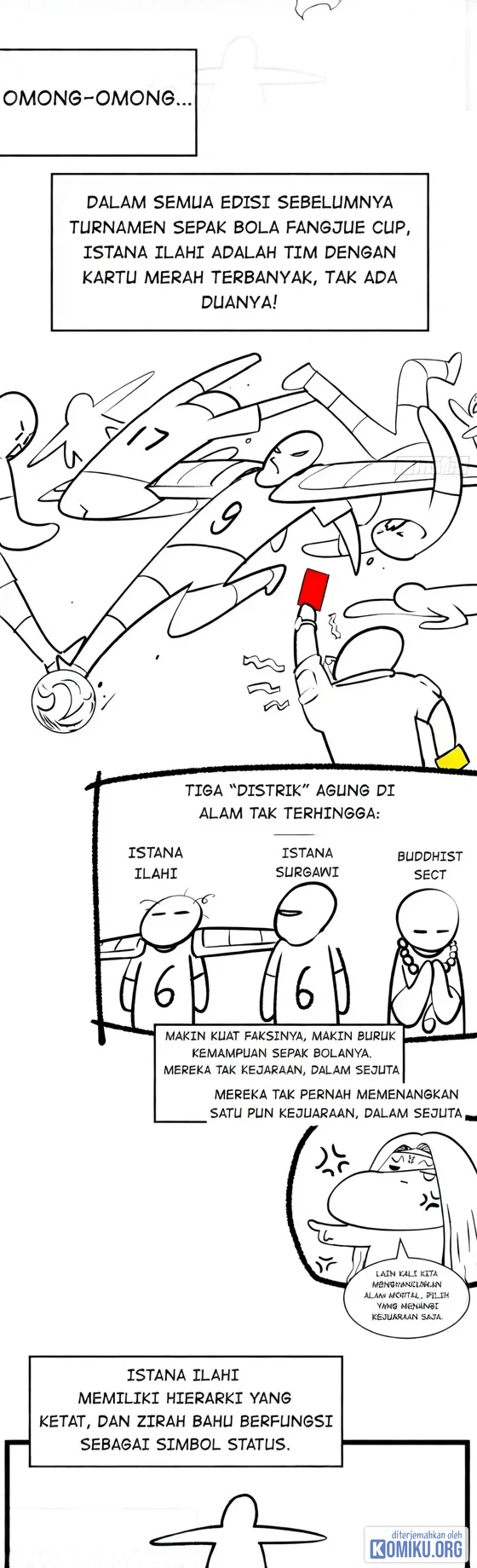 Top Tier Providence: Secretly Cultivate for a Thousand Years Chapter 279 Gambar 71