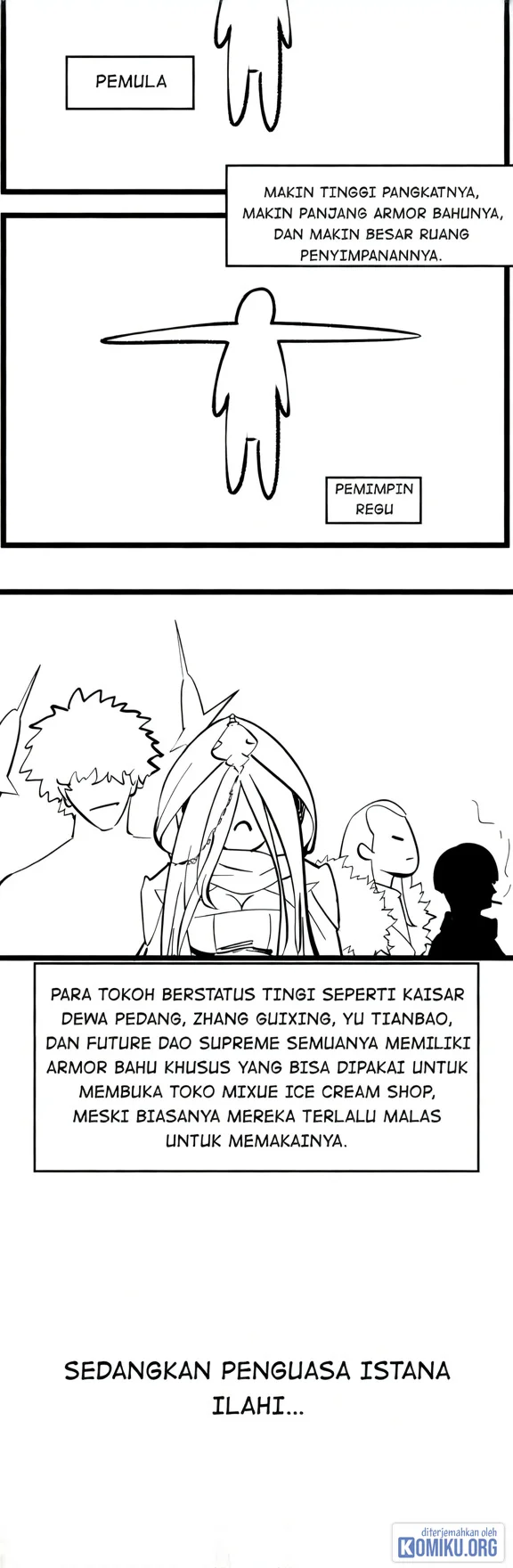 Top Tier Providence: Secretly Cultivate for a Thousand Years Chapter 279 Gambar 72