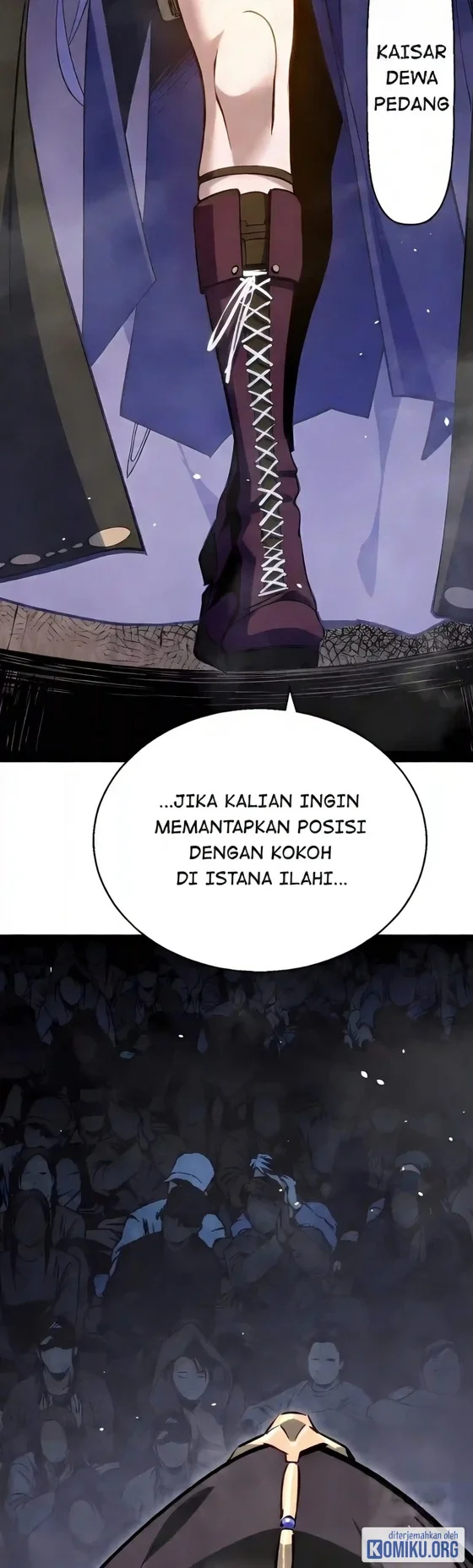 Top Tier Providence: Secretly Cultivate for a Thousand Years Chapter 279 halaman 10