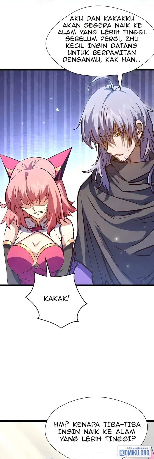 Top Tier Providence: Secretly Cultivate for a Thousand Years Chapter 280 halaman 23