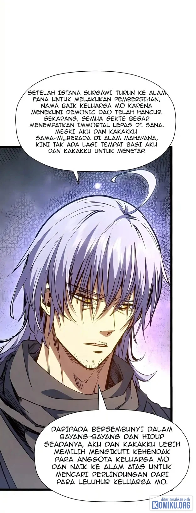 Top Tier Providence: Secretly Cultivate for a Thousand Years Chapter 280 halaman 25