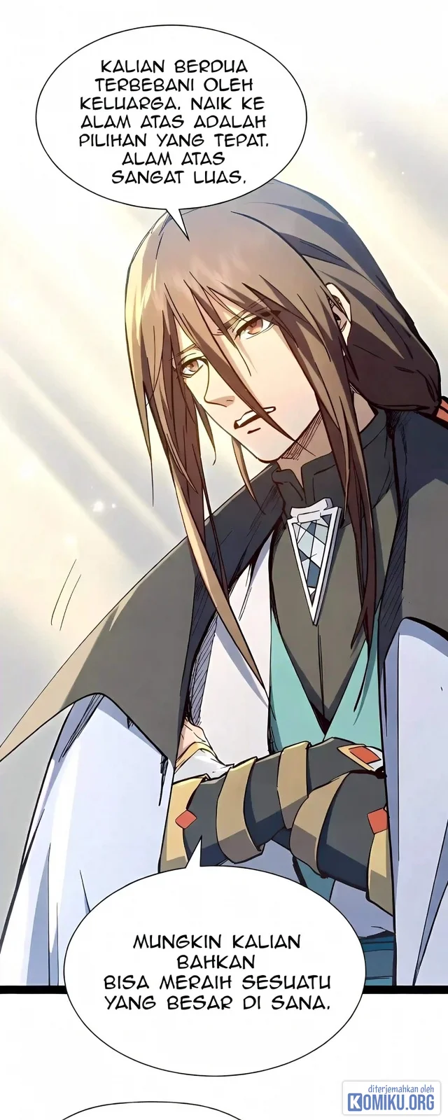 Top Tier Providence: Secretly Cultivate for a Thousand Years Chapter 280 halaman 26