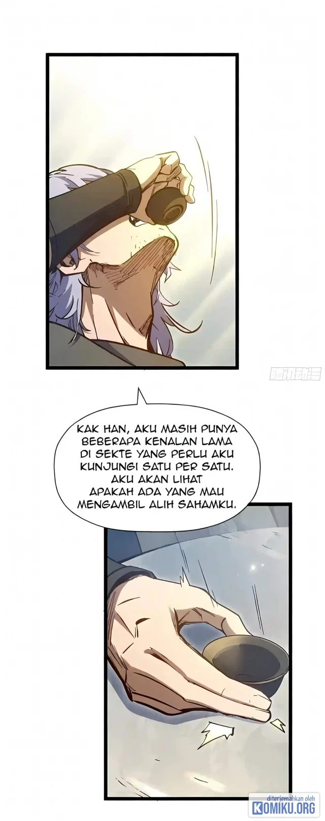 Top Tier Providence: Secretly Cultivate for a Thousand Years Chapter 280 halaman 29