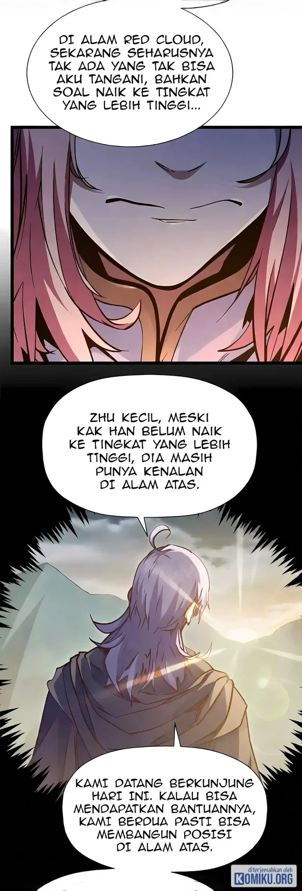 Top Tier Providence: Secretly Cultivate for a Thousand Years Chapter 280 halaman 34