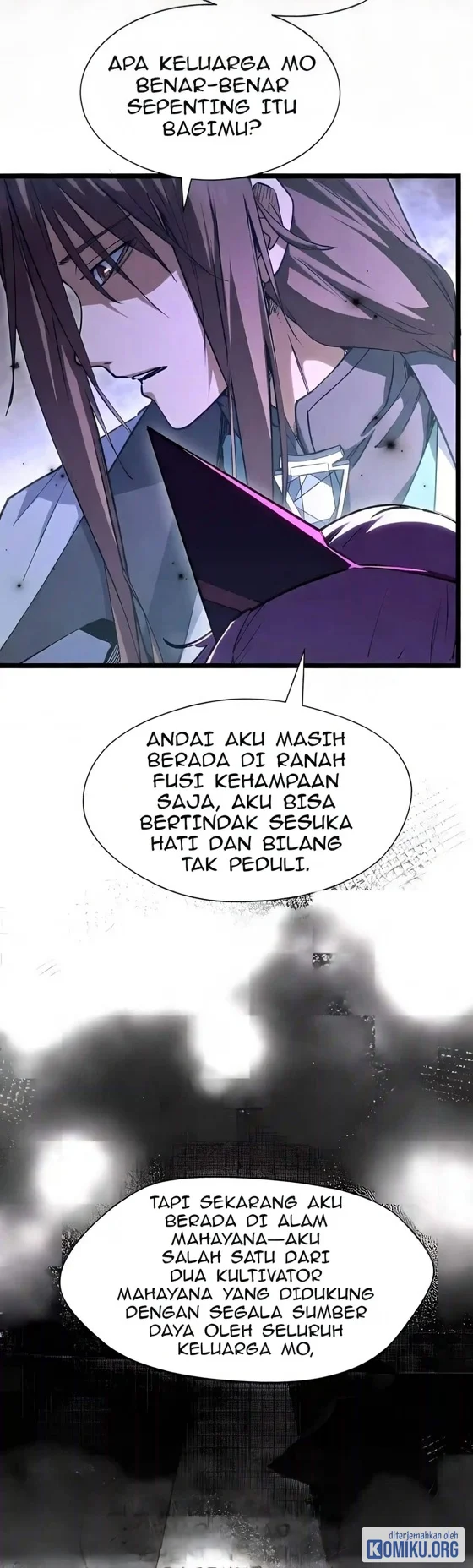 Top Tier Providence: Secretly Cultivate for a Thousand Years Chapter 280 Gambar 45