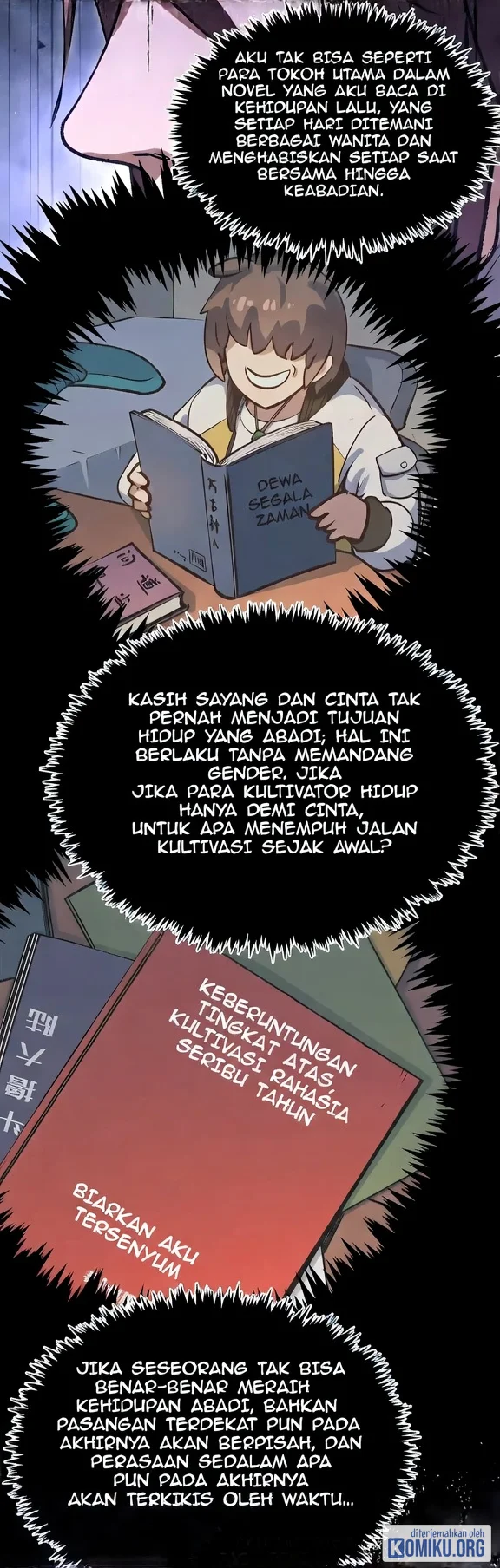 Top Tier Providence: Secretly Cultivate for a Thousand Years Chapter 280 Gambar 49