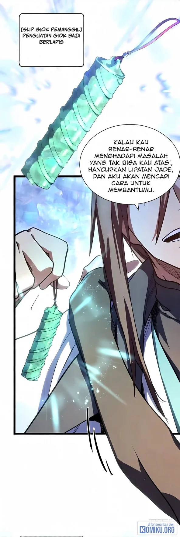 Top Tier Providence: Secretly Cultivate for a Thousand Years Chapter 280 Gambar 52