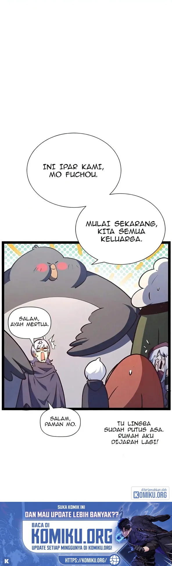 Top Tier Providence: Secretly Cultivate for a Thousand Years Chapter 280 Gambar 63
