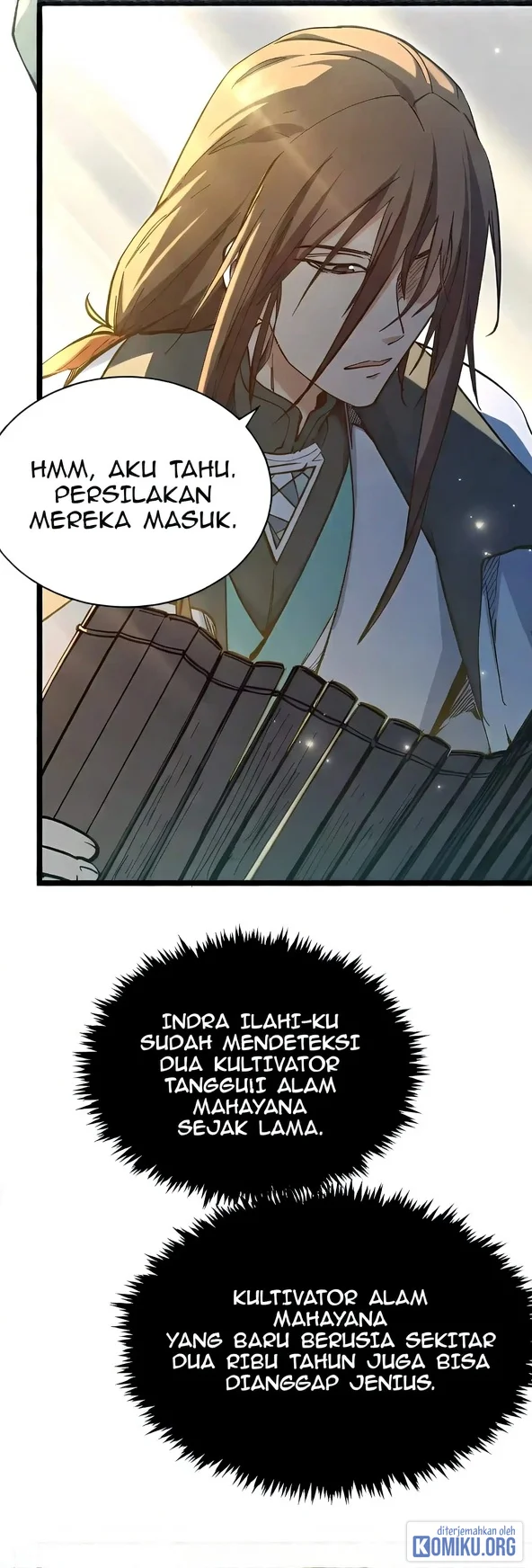 Top Tier Providence: Secretly Cultivate for a Thousand Years Chapter 280 halaman 10