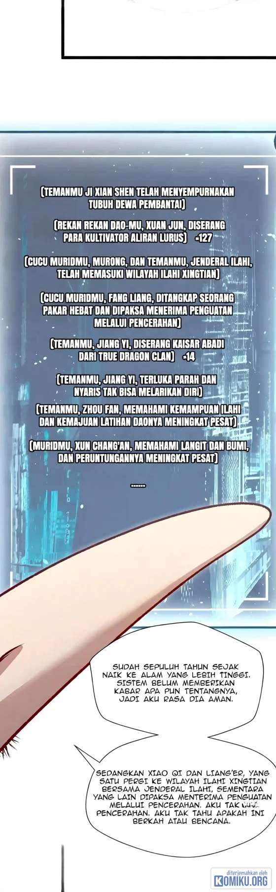 Top Tier Providence: Secretly Cultivate for a Thousand Years Chapter 281 halaman 13