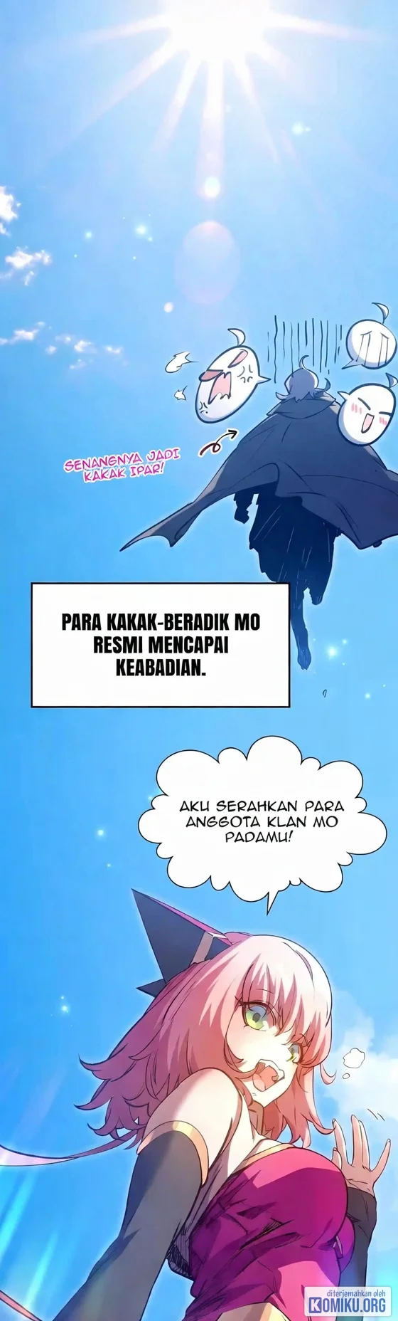Top Tier Providence: Secretly Cultivate for a Thousand Years Chapter 281 halaman 4