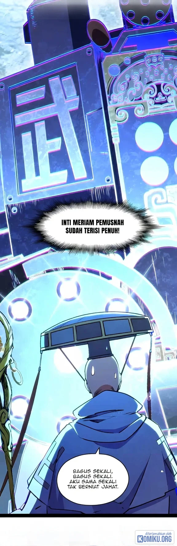Top Tier Providence: Secretly Cultivate for a Thousand Years Chapter 281 halaman 35