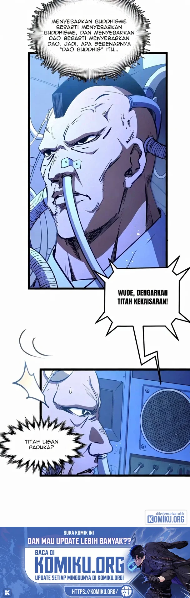 Top Tier Providence: Secretly Cultivate for a Thousand Years Chapter 281 halaman 36