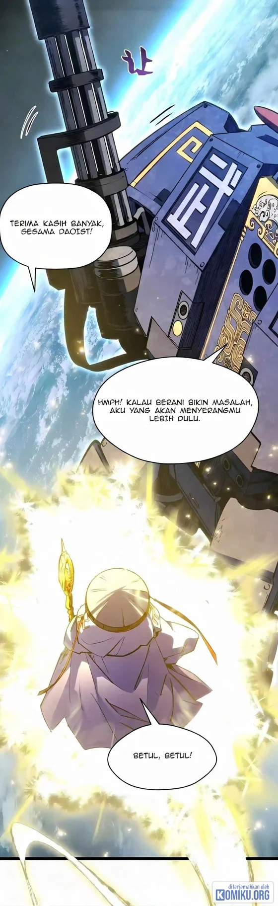 Top Tier Providence: Secretly Cultivate for a Thousand Years Chapter 281 halaman 39