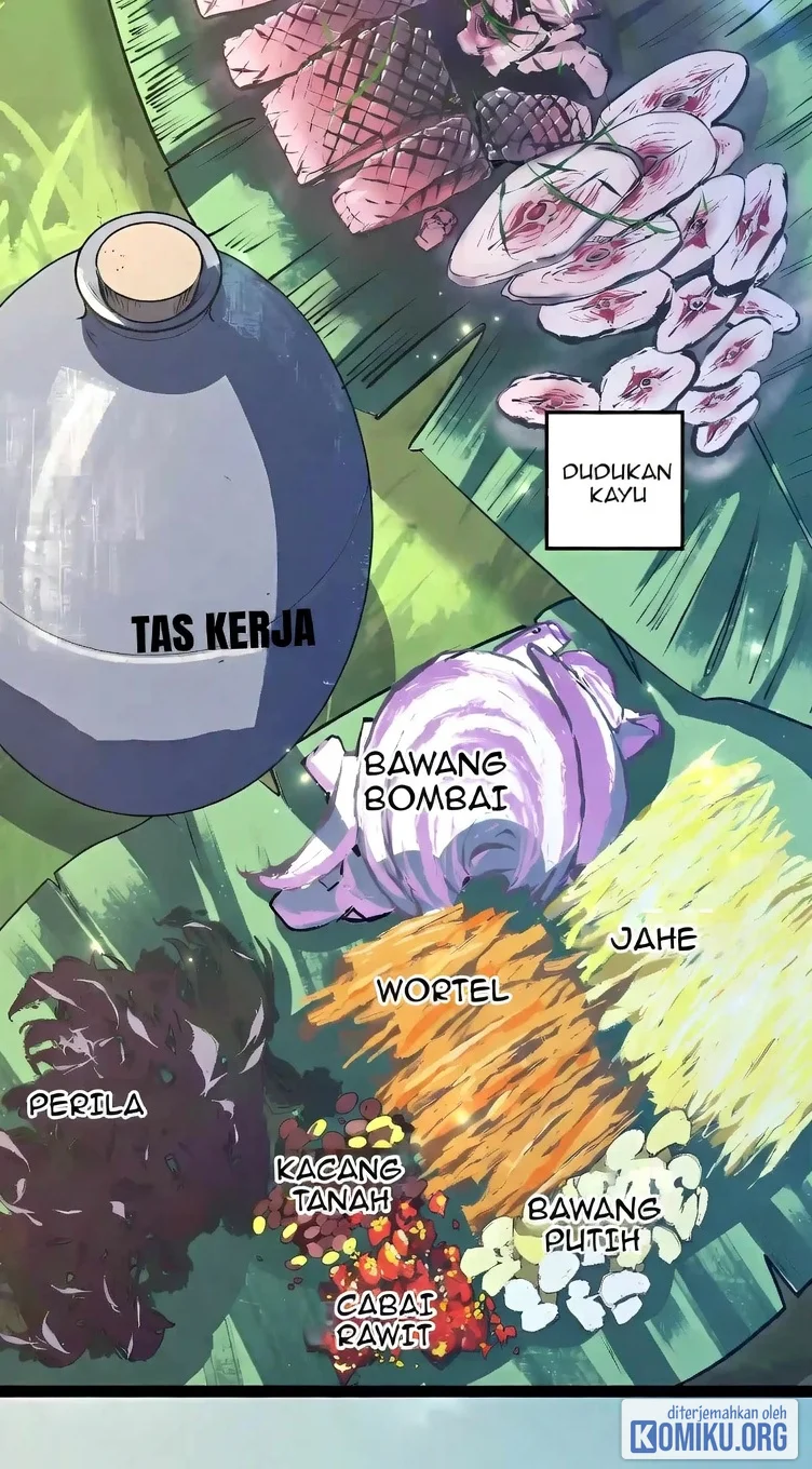Top Tier Providence: Secretly Cultivate for a Thousand Years Chapter 281 Gambar 61