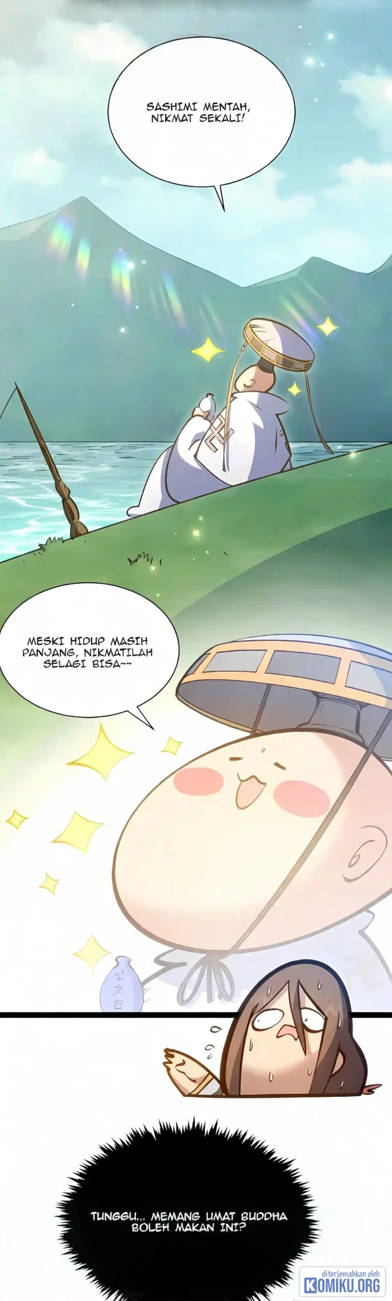 Top Tier Providence: Secretly Cultivate for a Thousand Years Chapter 281 Gambar 62