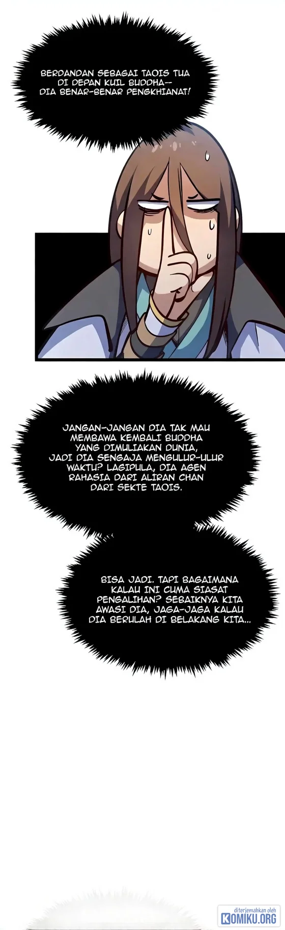 Top Tier Providence: Secretly Cultivate for a Thousand Years Chapter 281 Gambar 68