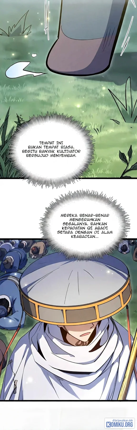 Top Tier Providence: Secretly Cultivate for a Thousand Years Chapter 281 Gambar 79