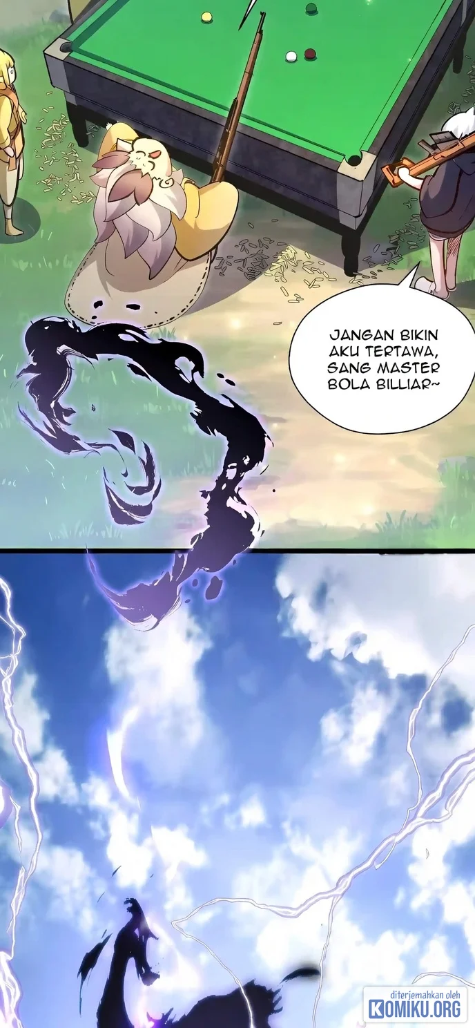 Top Tier Providence: Secretly Cultivate for a Thousand Years Chapter 282 halaman 21
