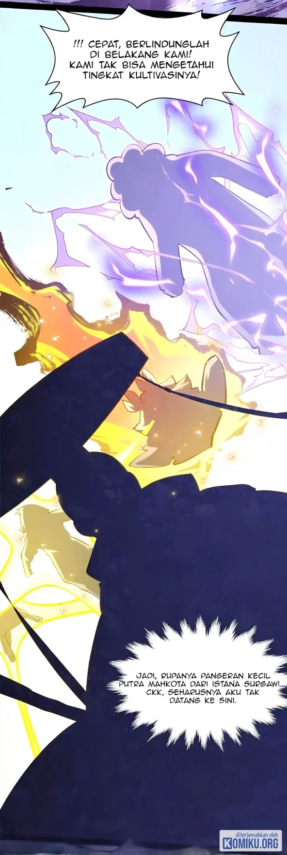 Top Tier Providence: Secretly Cultivate for a Thousand Years Chapter 282 halaman 27