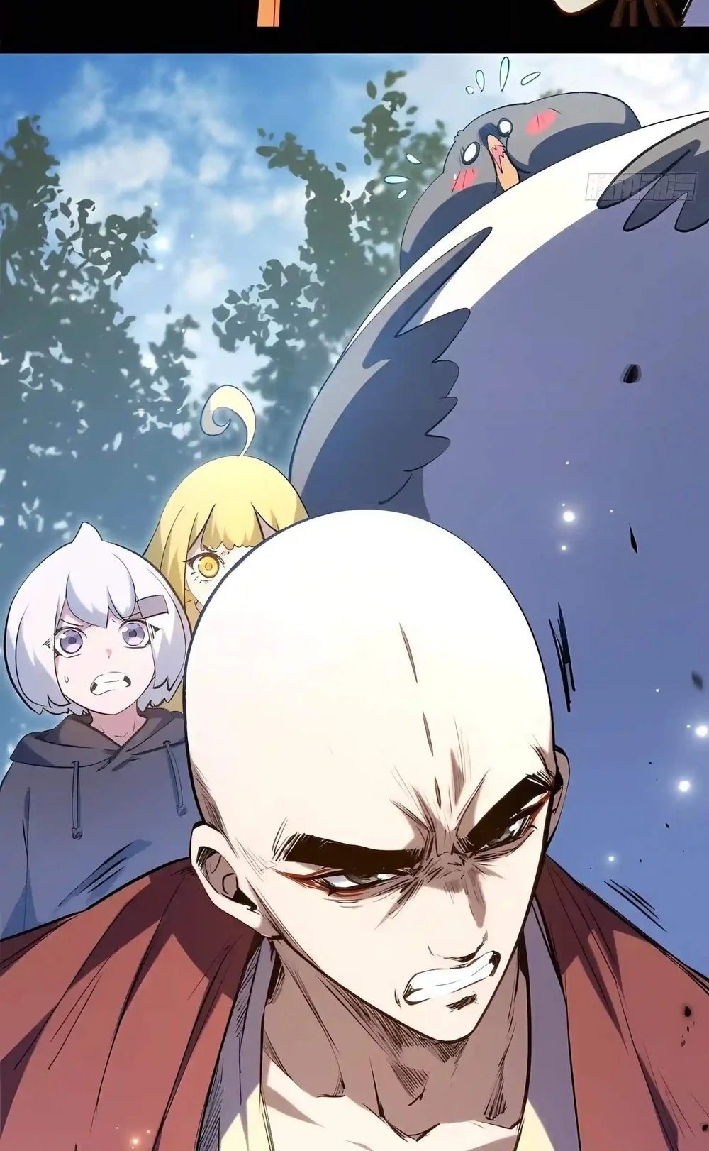 Top Tier Providence: Secretly Cultivate for a Thousand Years Chapter 282 halaman 29