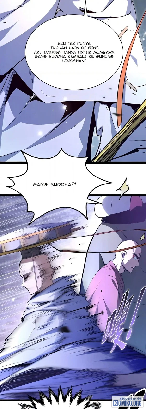 Top Tier Providence: Secretly Cultivate for a Thousand Years Chapter 282 halaman 31