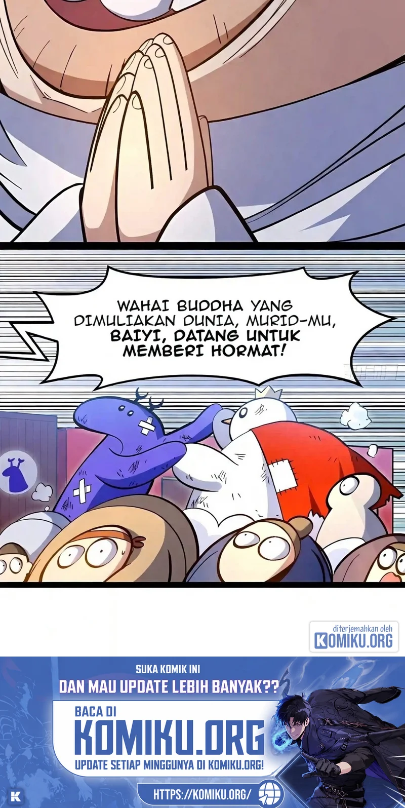 Top Tier Providence: Secretly Cultivate for a Thousand Years Chapter 282 halaman 5