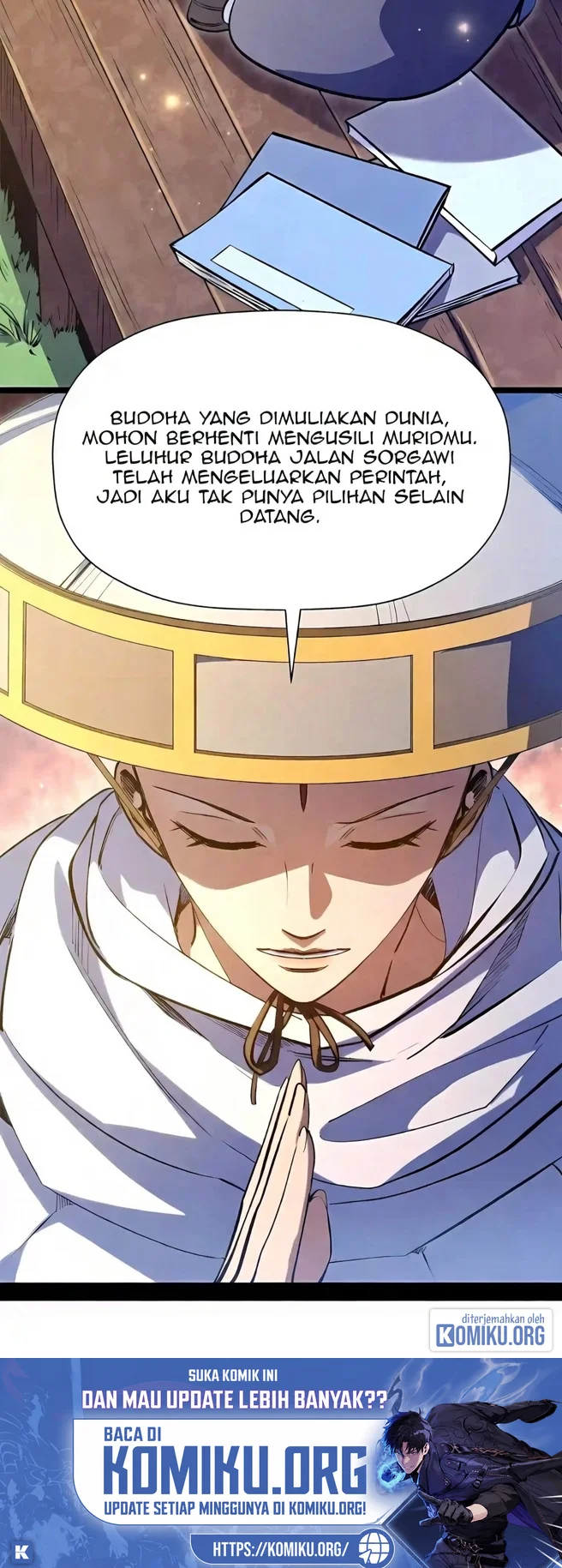 Top Tier Providence: Secretly Cultivate for a Thousand Years Chapter 282 halaman 35