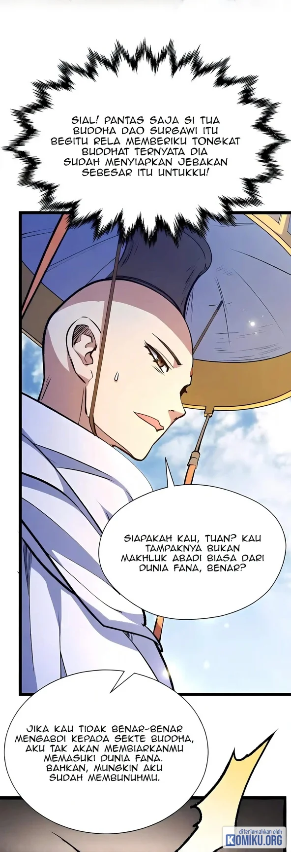 Top Tier Providence: Secretly Cultivate for a Thousand Years Chapter 282 halaman 40
