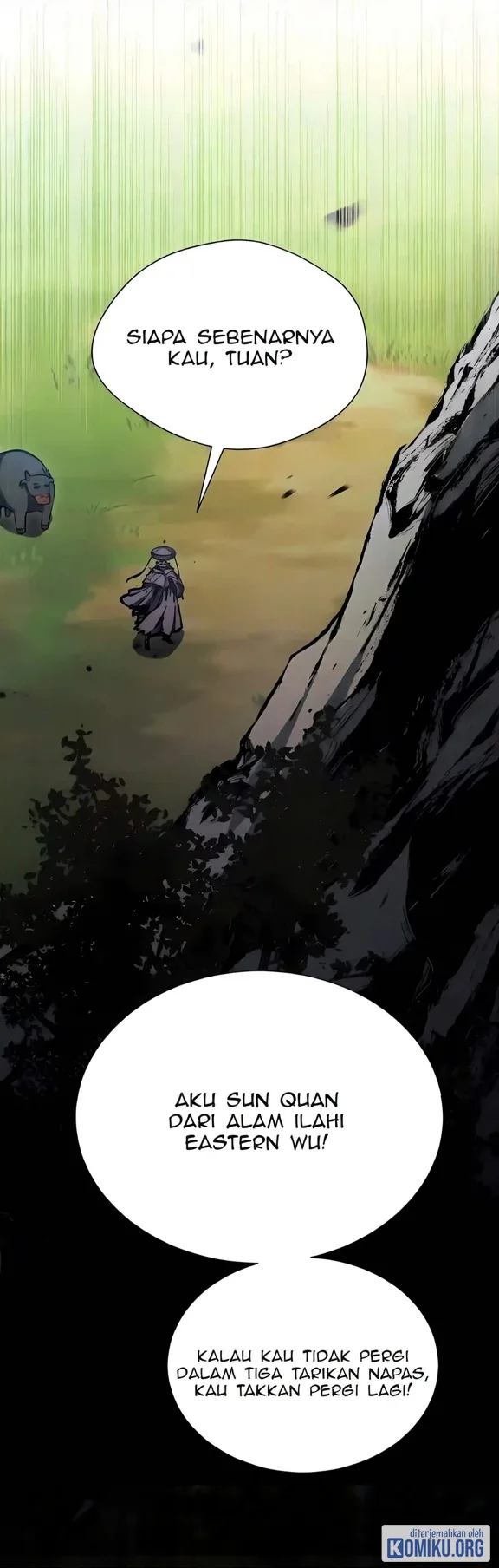 Top Tier Providence: Secretly Cultivate for a Thousand Years Chapter 282 halaman 43