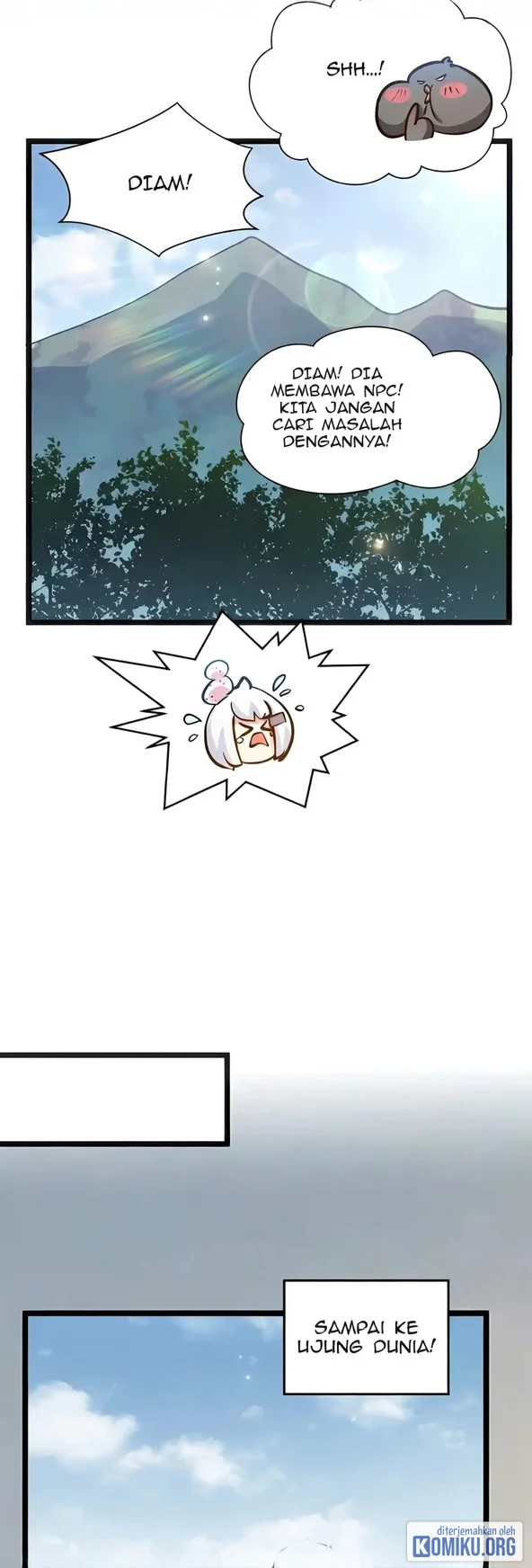 Top Tier Providence: Secretly Cultivate for a Thousand Years Chapter 282 Gambar 44
