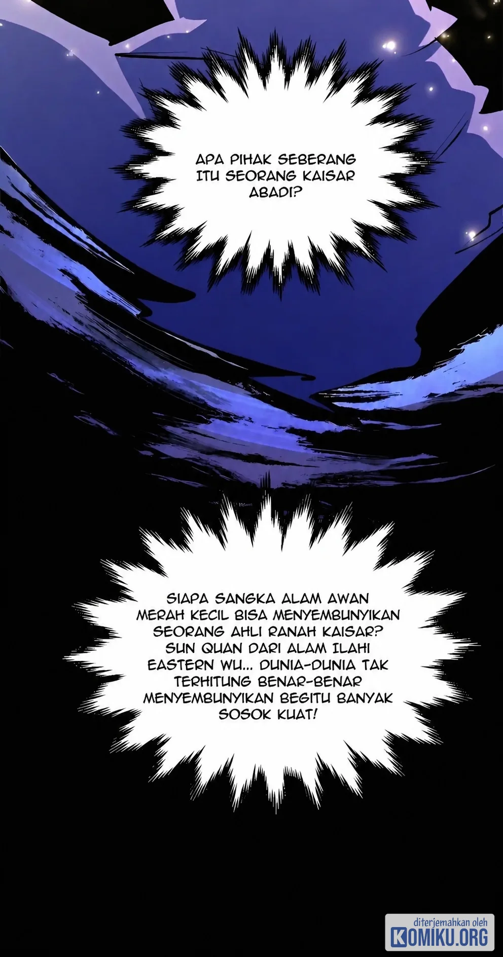Top Tier Providence: Secretly Cultivate for a Thousand Years Chapter 282 Gambar 53